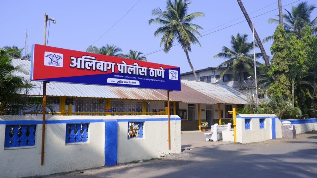 Alibaug taluka Varsoli prostitution, Varsoli prostitution police action, Varsoli prostitution,