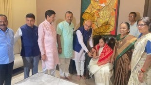 Vinay Sahasrabuddhe, Nagpur Vinay Sahasrabuddhe,