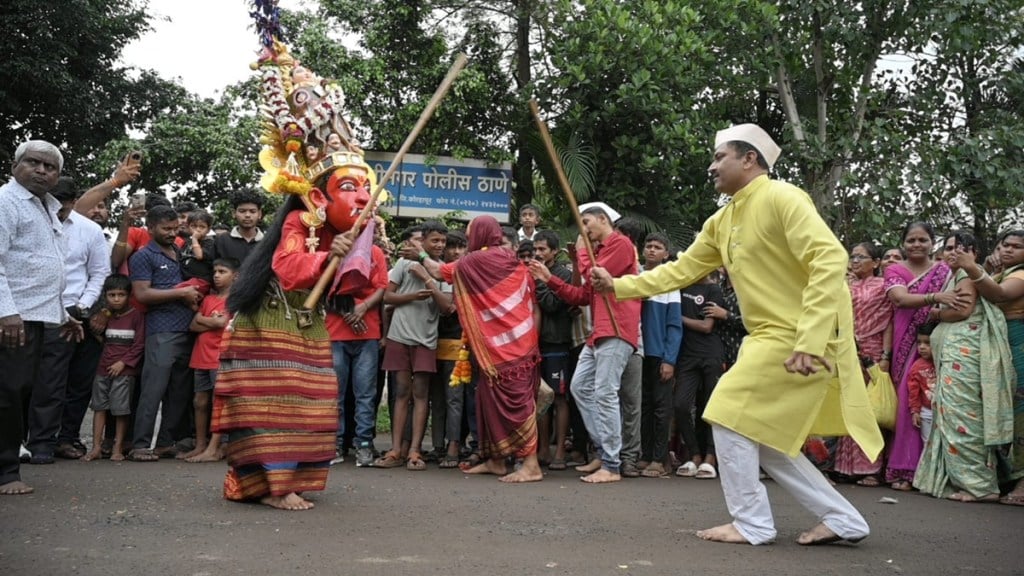 Goddess Chamundeshwari festival,Ichalkaranji festival,annual Hindu festival Ichalkaranji,