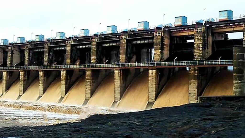 Jalgaon Hatnur Dam, Hatnur Dam gates opened ,