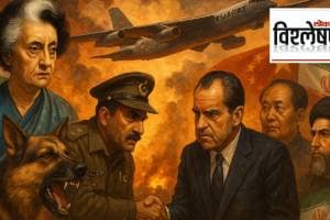 When US wanted Iran and China to help Pakistan in war against India