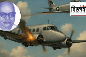 When a Pak fighter jet shot down Gujarat CM's plane 60 years ago