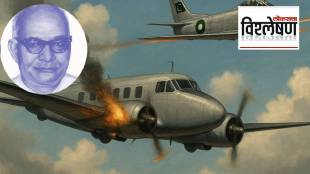 When a Pak fighter jet shot down Gujarat CM's plane 60 years ago