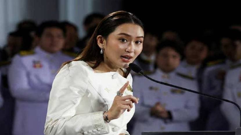 who is thailand youngest pm paetongtarn shinawatra (PTI Photo)