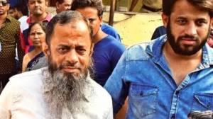 भिवंडीमधल्या पडघ्यातील साकिब नाचण कोण आहे? महाराष्ट्र एटीएसनं घरावर टाकला छापा…