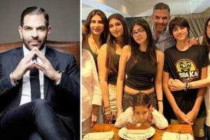 Who will inherit Sanjay Kapoor's wealth