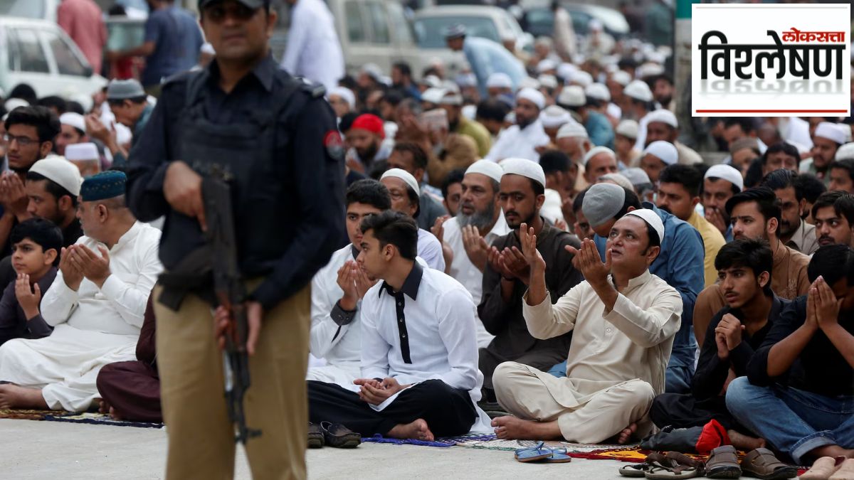 Why Are Ahmadiyya Muslims Barred From Worship In Pakistan
