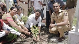 World Environment Day sayaji shinde