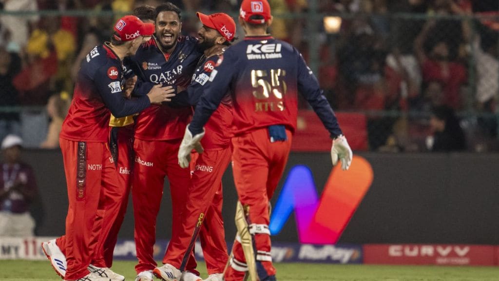 Yash Dayal RCB Player