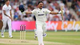 Yashasvi Jaiswal Becomes First Indian Opener to Score Hundred at Leeds IND vs ENG