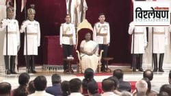 राष्ट्रपतींच्या पहिल्या महिला एडीसी यशस्वी सोलंकी कोण आहेत? त्यांची या पदावर नियुक्ती कशी झाली? हे पद नक्की आहे तरी काय?