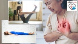 International Yoga Day 2025: हृदयविकार टाळायचा आहे? हार्ट थांबायच्या आधी ‘हे’ आसन कराच; हृदय राहील निरोगी, ठणठणीत!