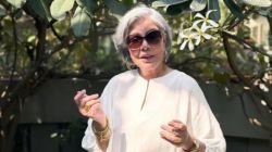 “सीट बेल्ट लावताच…”, एअर इंडियाच्या विमानात बसताच झीनत अमान झाल्या भावुक; शेअर केला फोटो, म्हणाल्या…