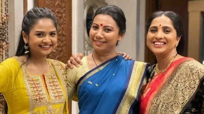 कास्टिंगनंतरही ‘आई कुठे काय करते’ फेम अभिनेत्रीला भूमिकेसाठी मिळालेला नकार, म्हणाली…