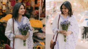 aai kuthe kay karte fame actress apurva gore shared special photo on social media