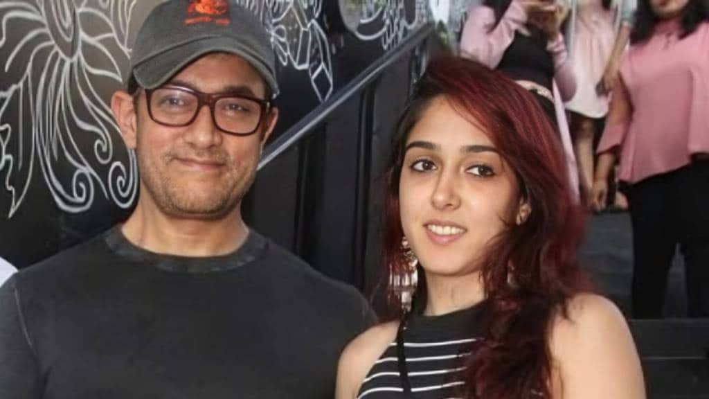 Aamir Khan on daughter Ira khans depression says it was difficult time for her