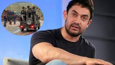 आमिर खानची पहलगाम हल्ल्याबद्दल प्रतिक्रिया म्हणाला, “मुस्लीम धर्म…”