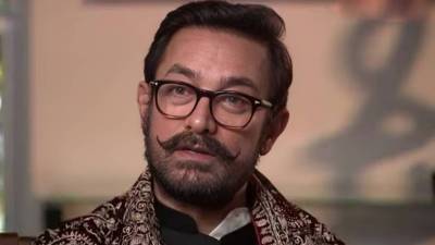 “मराठी भाषा येत नसल्याची लाज वाटली…”, आमिर खानने सांगितला ‘तो’ प्रसंग; म्हणाला…