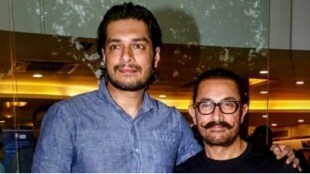 aamir khan opens up son junaid dyslexia for first time and said I used to scold him