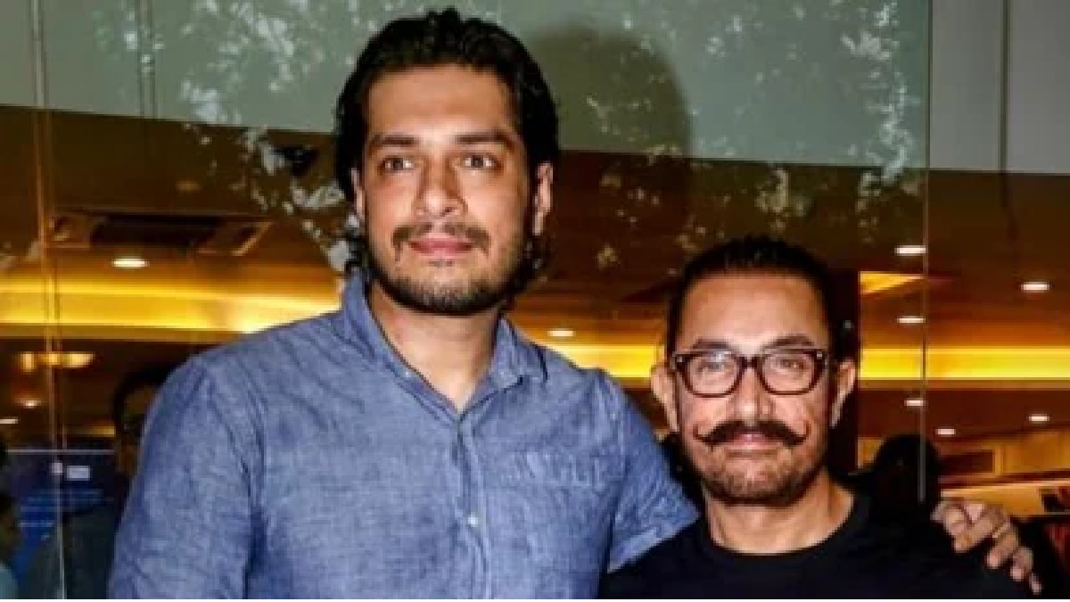 aamir khan opens up son junaid dyslexia for first time and said I used to scold him