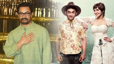 “पीके चित्रपट कोणत्याही धर्माच्या विरोधात नव्हता”, आमिर खानची स्पष्ट भूमिका; म्हणाला…