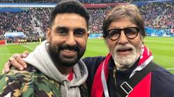 “माझे वडील कधीच फोन उचलत नाहीत”, अभिषेक बच्चने सांगितला अमिताभ बच्चन यांचा ‘तो’ किस्सा; म्हणाला…