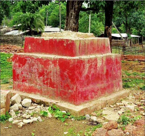 Government siege Naxalism, Naxalism, Abuzmad ,