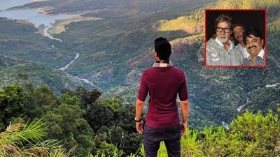 सुपरस्टारचा मुलगा, दुसऱ्या प्रयत्नात UPSC मध्ये यश मिळवून झालाय IAS अधिकारी