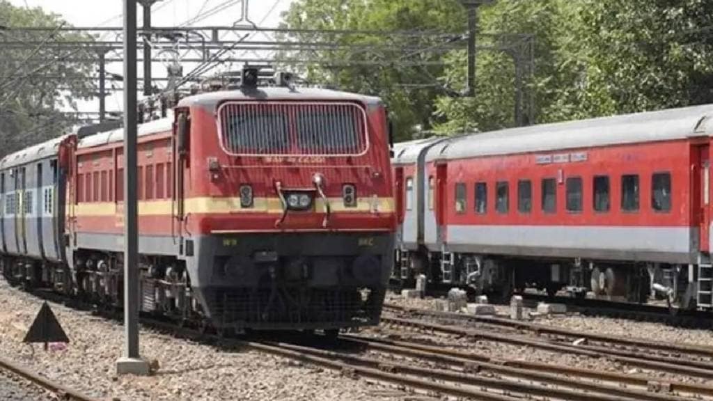 An additional train for the people of Vidarbha for the visit of pandharpur