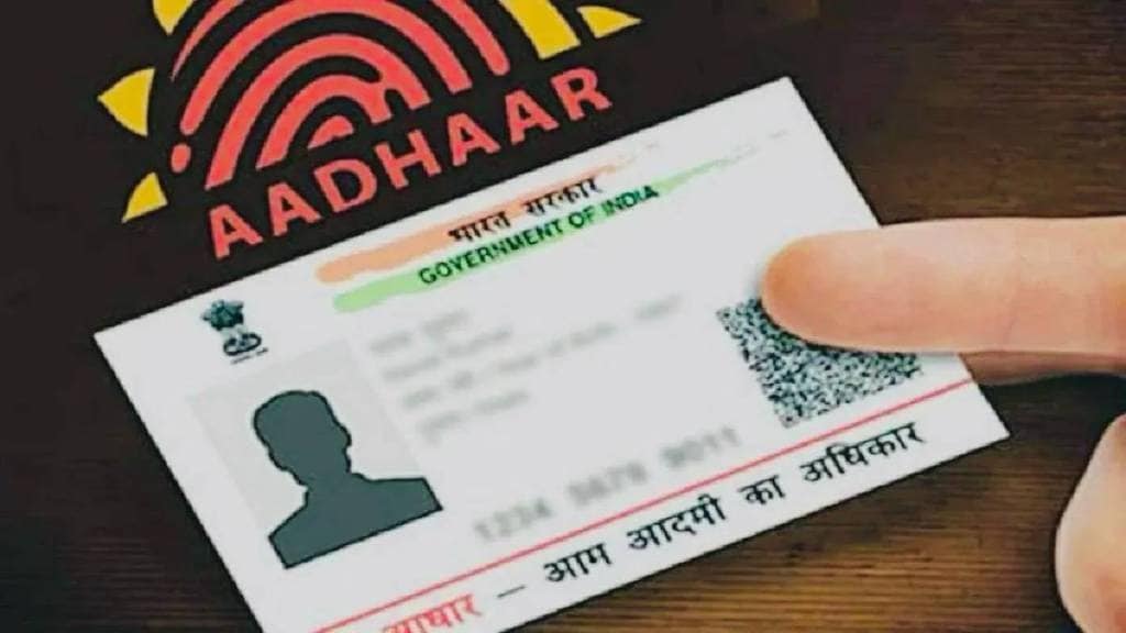SAATHI initiative to provide Aadhaar for destitute kids Dhule