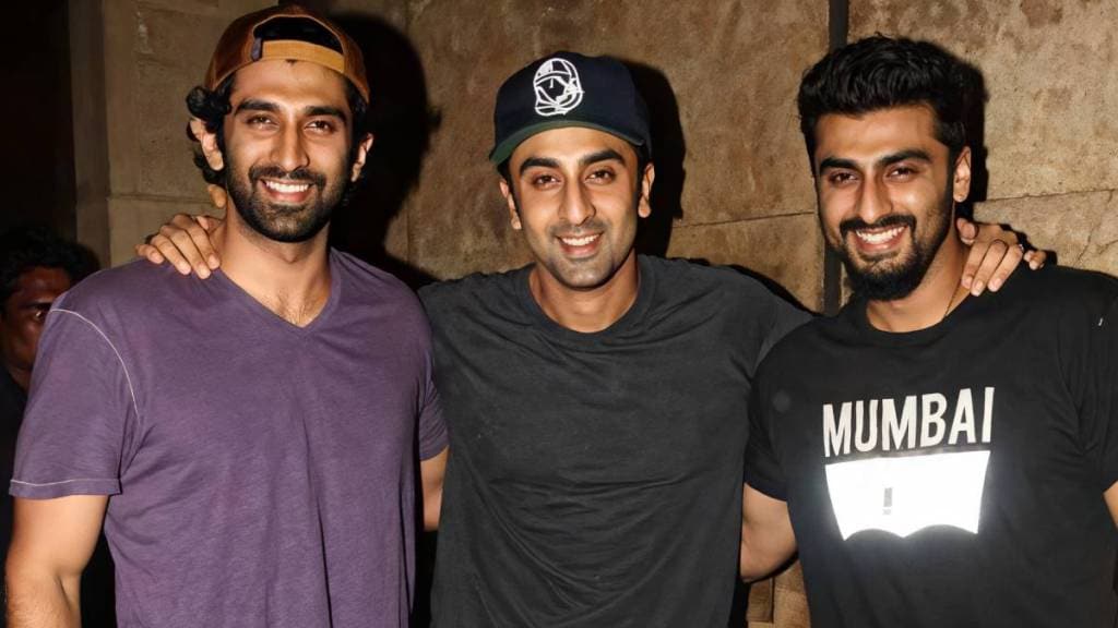 Aditya Roy Kapur says he is never satisfied with his performances