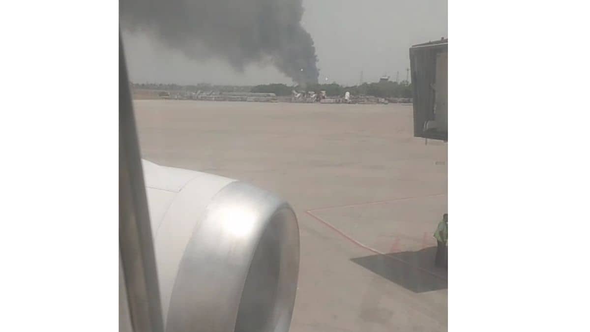 Indian Airlines ahmedabad london flight crash at Ahmedabad airport 1988 accident history