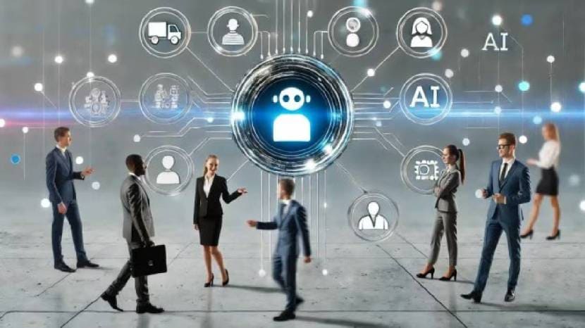 ai job impact in world (फोटो सौजन्य इंडियन एक्स्प्रेस)