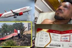air india plane crash survivor Ramesh Vishas Kumar