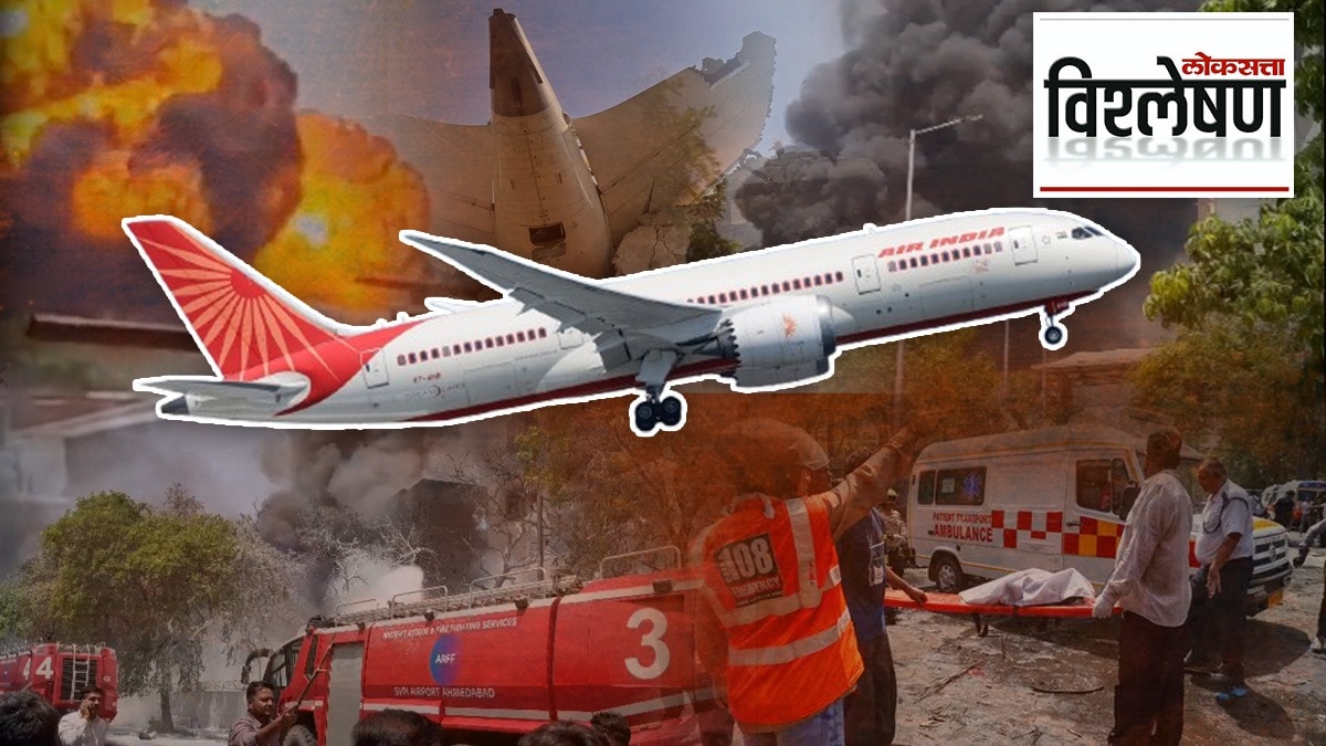 air india plane crash