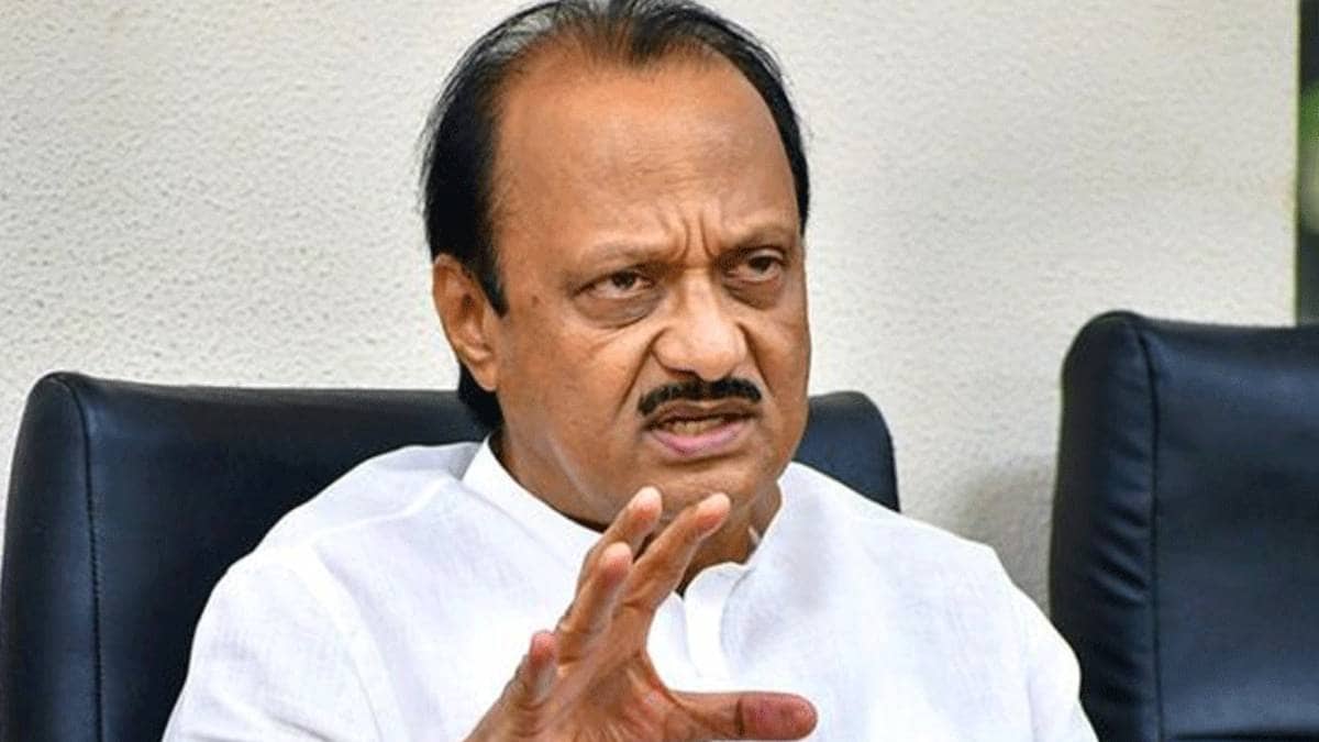 Ajit Pawar ncp mla Nagaland news in marathi