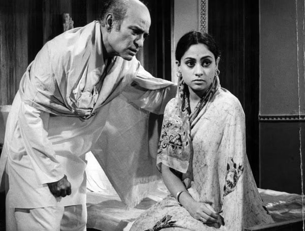 ak hangal jaya bachchan