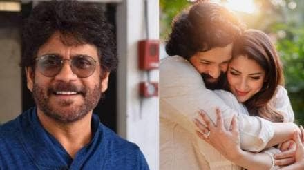 Akhil Akkineni and Zainab Ravdjees wedding Nagarjunas son to have a grand ceremony