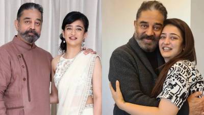 “माझं नाव वापरून तो…”, कमल हासन यांच्या लेकीची सोशल मीडियावर पोस्ट म्हणाली…