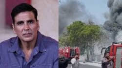 Ahmedabad Plane Crash: अहमदाबाद विमान दुर्घटनेवर अक्षय कुमार काय म्हणाला? घेतला ‘हा’ महत्त्वाचा निर्णय; म्हणाला, “नि:शब्द…”