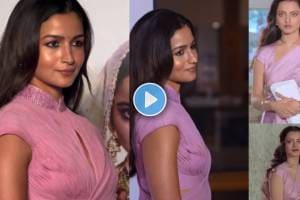 Alia Bhatt Recreates Iconic Look Of Rekha