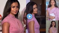 हुबेहूब रेखा! आलिया भट्टने रिक्रिएट केला ४४ वर्षांपूर्वीचा आयकॉनिक लूक, गुलाबी साडी नेसून पोहोचली रेड कार्पेटवर…; पाहा व्हिडीओ