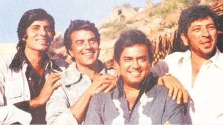 Dharmendra and amitabh was not the highest paid actors for sholay |