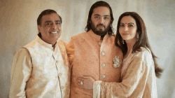 अनंत अंबानीने केलेल्या खुल्यासानंतर सर्वच शॉक; म्हणाला, “आजारपणात आई-बाबा नाही तर ‘या’ व्यक्तीने दिली खूप साथ”