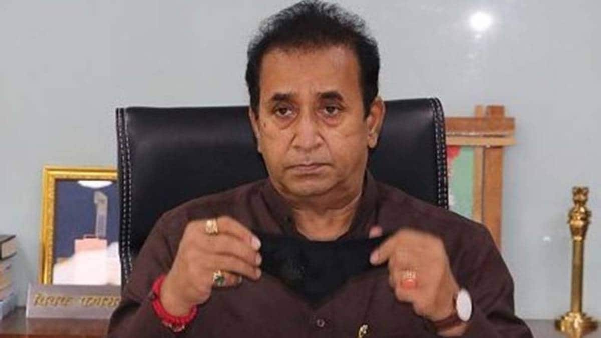 corruption in teacher recruitment Allegations by ex Home Minister Anil Deshmukh
