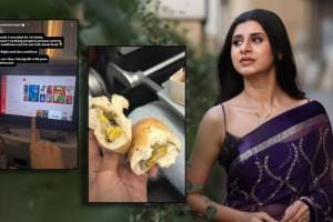 kokan hearted girl ankita walawalkar shares her bad experience air india travel