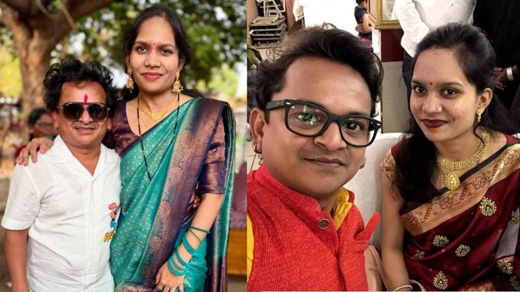 ankur wadhave shares special post for wife