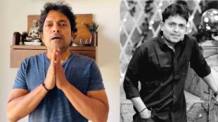 Anshuman Vichare shared an incident when he did not had anything to eat