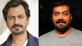 Nawazuddin Siddiqui says Anurag Kashyap gave him an advised which helped him palying his role in gangs of wasseypur