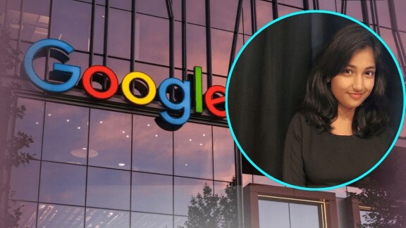 Google job Success story of aradhya Tripathi who got high salary package in google without taking admission in iit nit